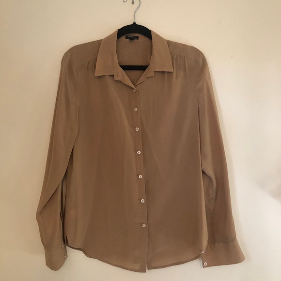 Ann Taylor Tops - Ann Taylor Silk Top Ann Taylor Tops - Ann Taylor Silk Top